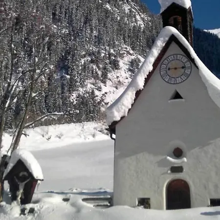 Schweikert Apartament Kaunertal