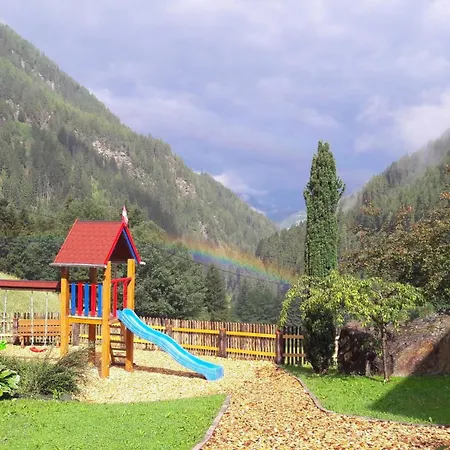 Daire Schweikert Kaunertal