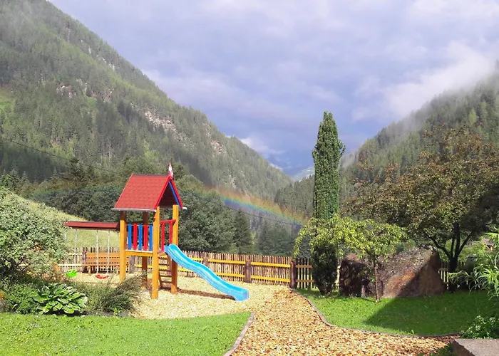 Lejlighed Schweikert Kaunertal