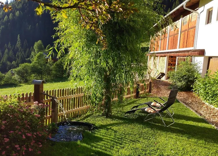 Schweikert Lejlighed Kaunertal