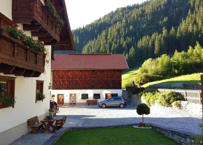 Lejlighed Schweikert Kaunertal