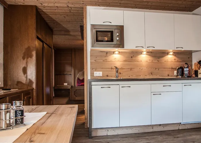 Lejlighed Schweikert Kaunertal