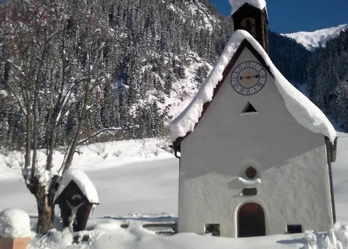 Schweikert Διαμέρισμα Kaunertal