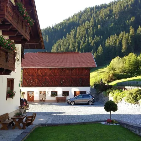 Διαμέρισμα Schweikert Kaunertal